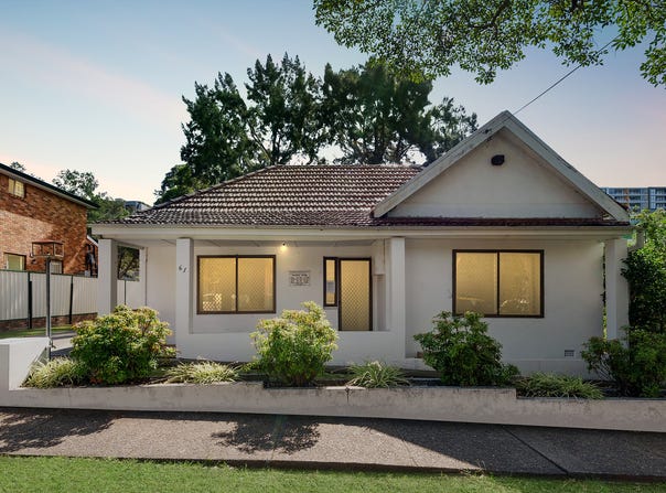 61 Argyle Avenue, Ryde, NSW 2112