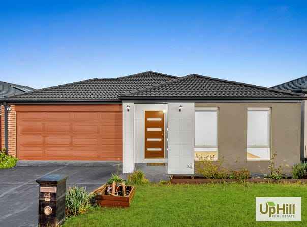 44 Macumba Drive, Clyde North, Vic 3978