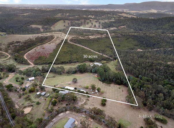 2323 Heidelberg Kinglake Road, St Andrews, Vic 3761