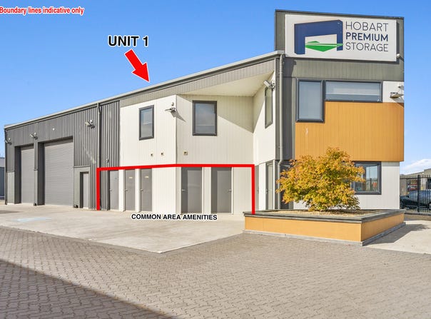 Unit 1, 1 Kyeema Place, Cambridge, Tas 7170