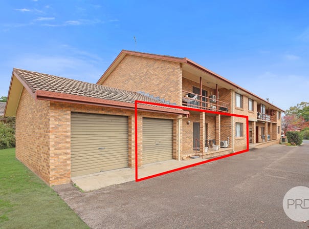 4/86 Belmore Street, Tamworth, NSW 2340