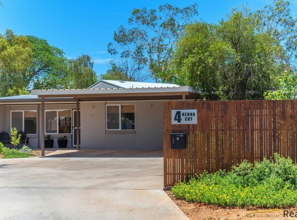 3/4 Kenna Court, Gillen, NT 0870
