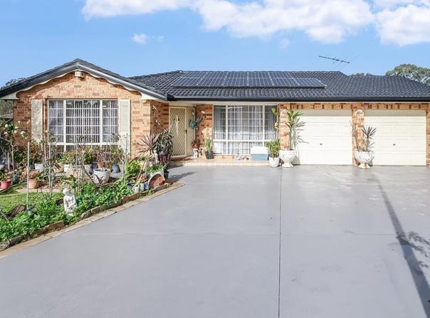 5 Magnolia Place, Macquarie Fields, NSW 2564