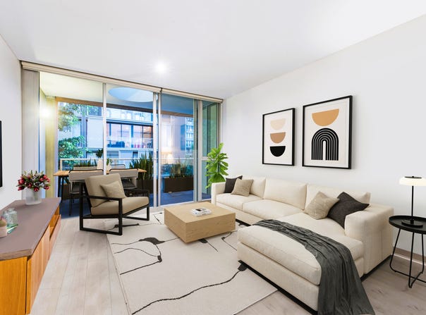 6/4 Tambua Street, Pyrmont, NSW 2009