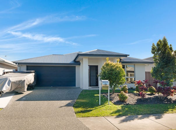 25 Kosciuszko Circuit, Pimpama, Qld 4209