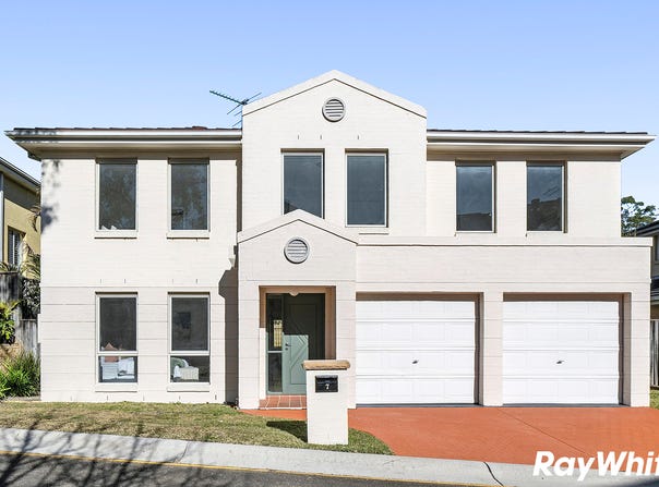 7 Forester Drive, Marsfield, NSW 2122