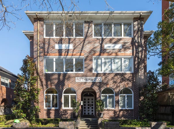 3 / 6 Fullerton Street, Woollahra, NSW 2025