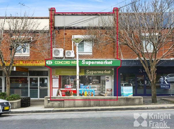 33 Victoria Avenue, Concord West, NSW 2138