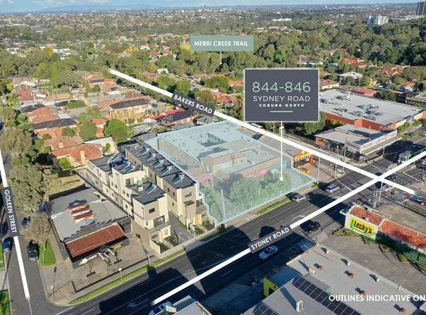 844-846 Sydney Rd, Coburg North, Vic 3058
