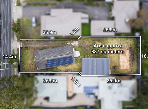 456 Scoresby Road, Ferntree Gully, Vic 3156