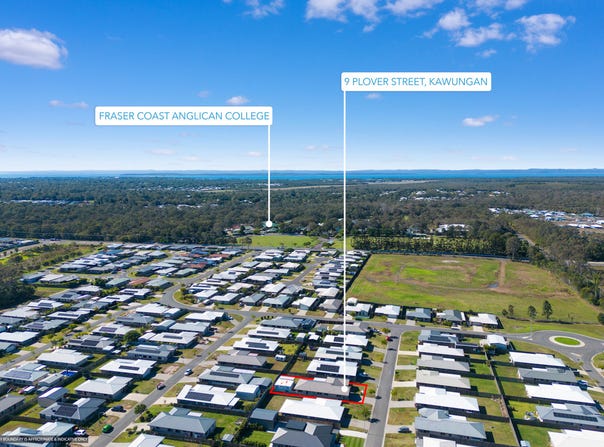 9 Plover Street, Kawungan, Qld 4655