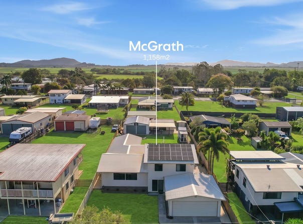 8  Luscombe Street, Walkerston, Qld 4751