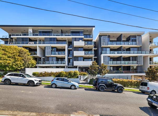 207/32 Gonzales Street, MacGregor, Qld 4109