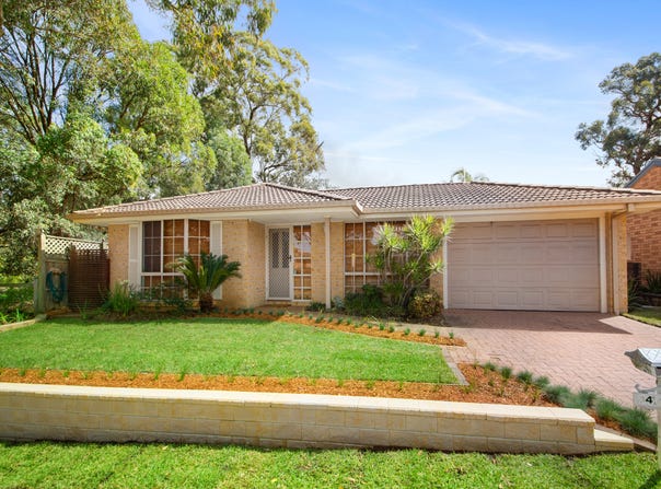 4 Allison Crescent, Menai, NSW 2234