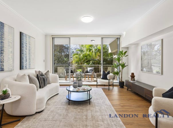 35/36-40 Culworth Ave, Killara, NSW 2071