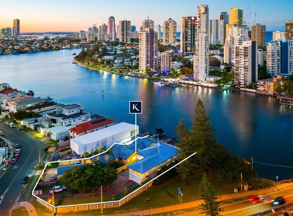 29&31 Stanhill Drive, Chevron Island, Qld 4217