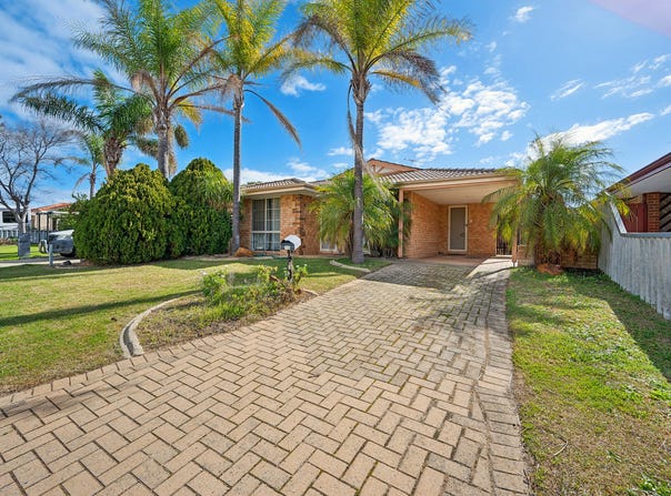 10 Sennet Lane, Warnbro, WA 6169