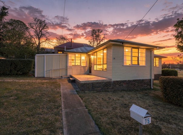 75 Dangar Street, Armidale, NSW 2350