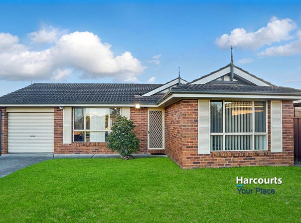 12 Alden Grove, Oakhurst, NSW 2761