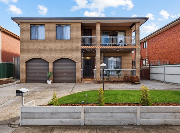 12 Manoel Avenue, Reservoir, Vic 3073