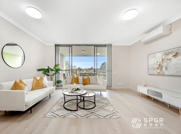 39/1 Meryll Avenue, Baulkham Hills, NSW 2153