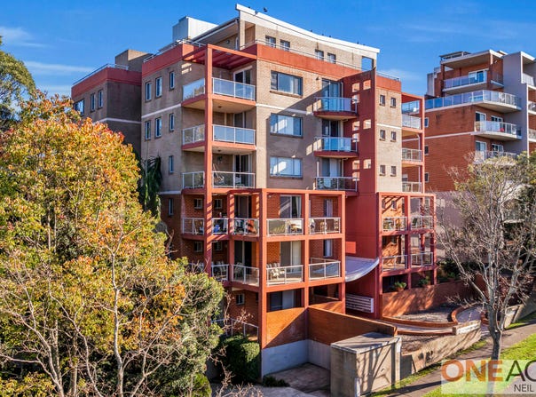 30/20-22 College Crescent, Hornsby, NSW 2077