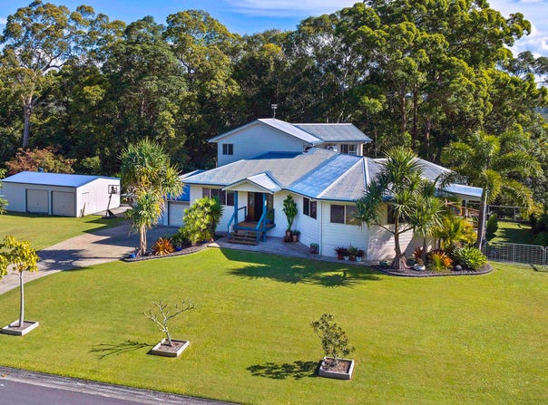 78 Highlands Hill Road, Maroochy River, Qld 4561