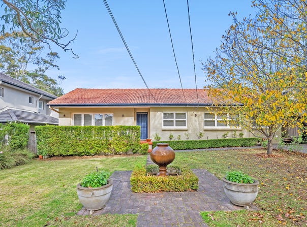 161 Boundary Road, Wahroonga, NSW 2076