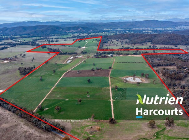 301 Boggy Creek Road, Moyhu, Vic 3732