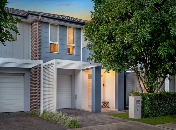 8 Diver Street, The Ponds, NSW 2769