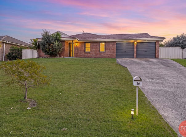 36 Canterbury Drive, Raworth, NSW 2321
