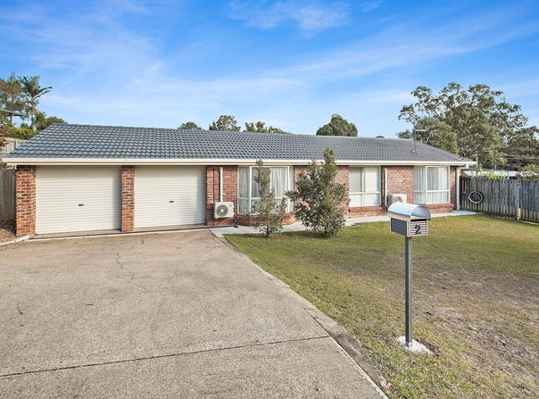 2 Greystoke Place, Alexandra Hills, Qld 4161