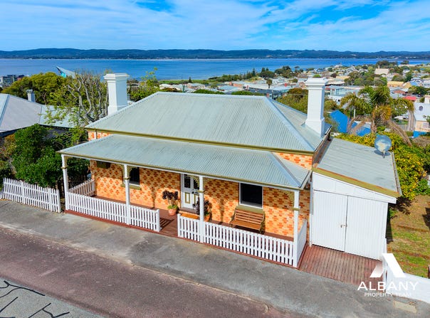 25 Rowley Street, Albany, WA 6330
