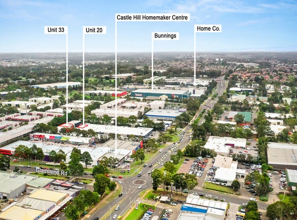 8 Victoria Avenue, Castle Hill, NSW 2154