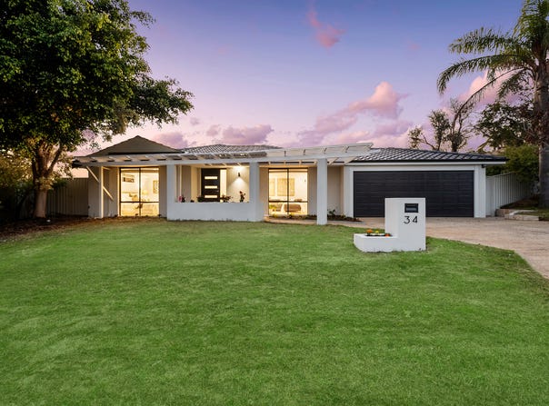 34 Peregrine Drive, Kingsley, WA 6026