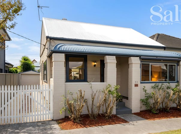 21 Gulliver Street, Hamilton, NSW 2303