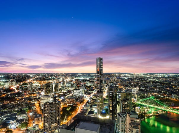 664/420 Queen Street, Brisbane City, Qld 4000