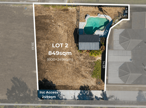 Lot 2, 101 Pascoe Road, Ormeau, Qld 4208