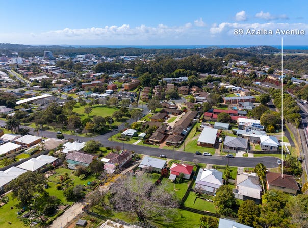 89 Azalea Avenue, Coffs Harbour, NSW 2450