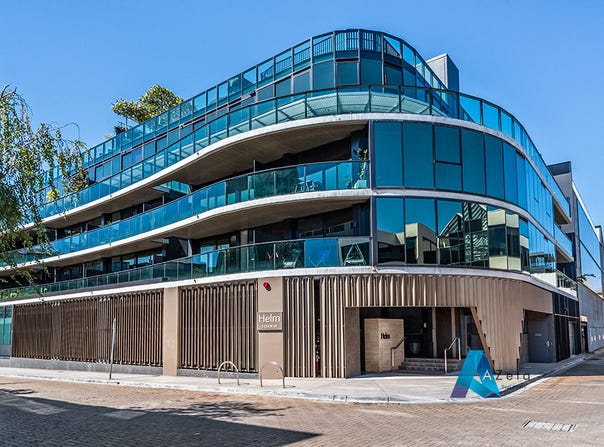 106/1 Cook Street, Hawthorn, Vic 3122