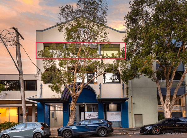 Level 2, 39 Hume Street, Crows Nest, NSW 2065