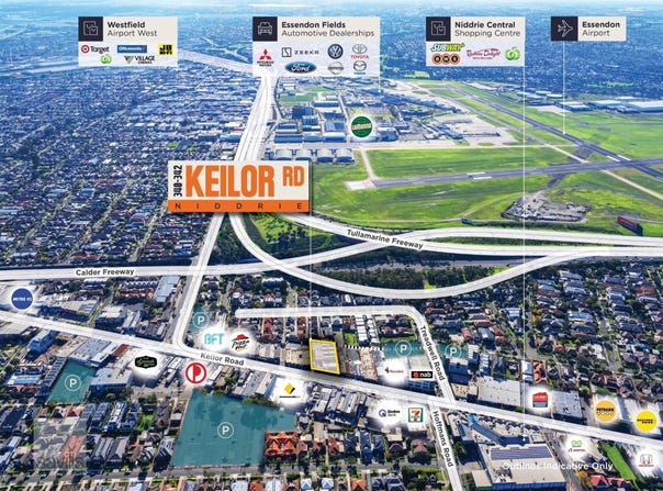340-342 Keilor Rd, Niddrie, Vic 3042
