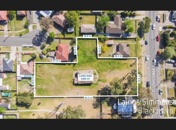 193-195 Flushcombe Road, Blacktown, NSW 2148