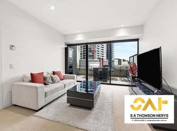 612/80 Clarendon Street, Southbank, Vic 3006