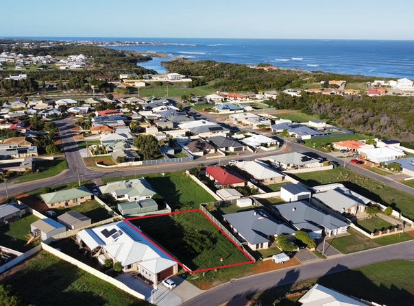 Lot 706, 16 Premier Circle, Dongara, WA 6525