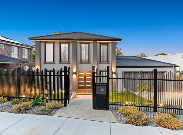 15 Centre Road, Vermont, Vic 3133