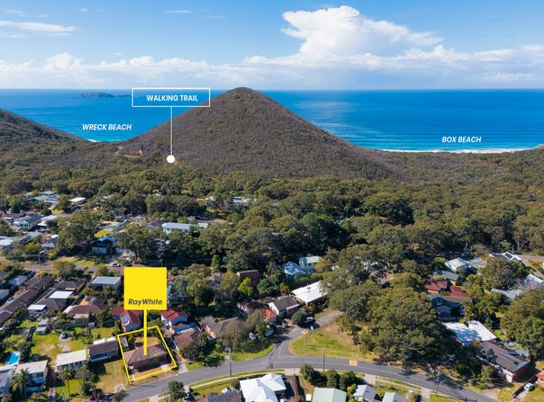 100 Tomaree Road, Shoal Bay, NSW 2315