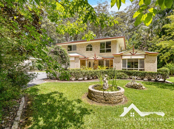 60 Mapleton Forest Road, Mapleton, Qld 4560