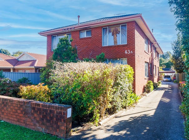 5/43a Grand Avenue, Westmead, NSW 2145