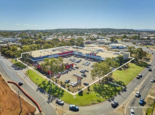 Griffith Gateway Megacentre, NSW, Griffith Gateway Megacentre, Griffith, NSW 2680